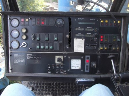 KRUPP KMK6200